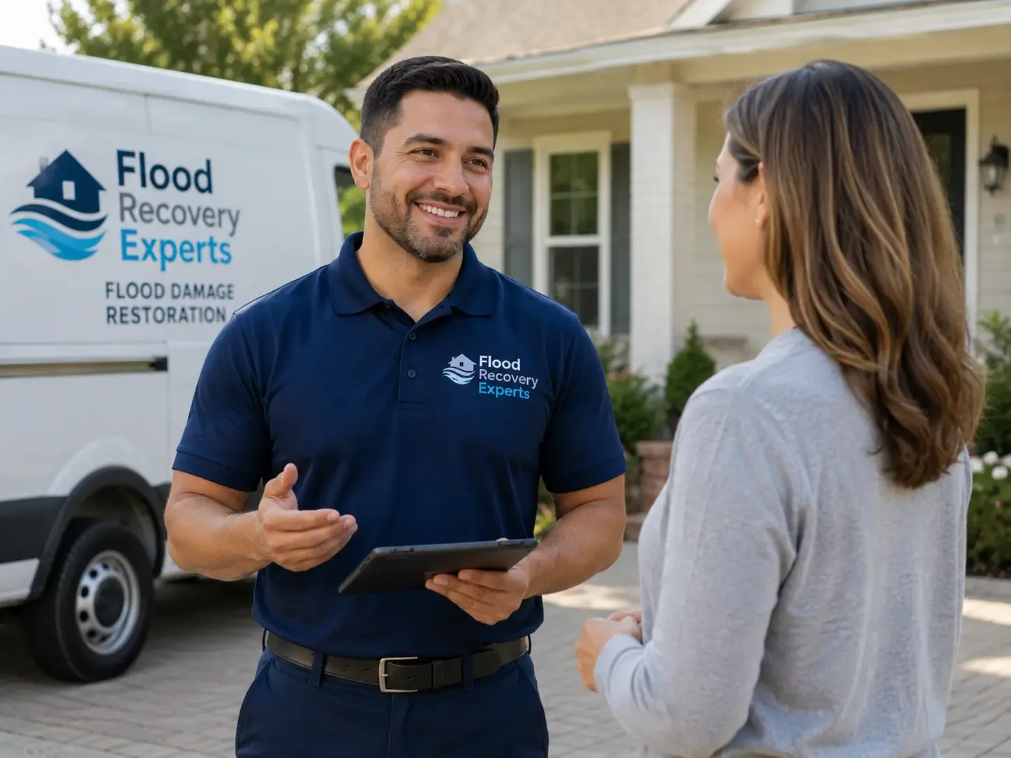 Flood Damage Cleanup Orange, CA FAQs