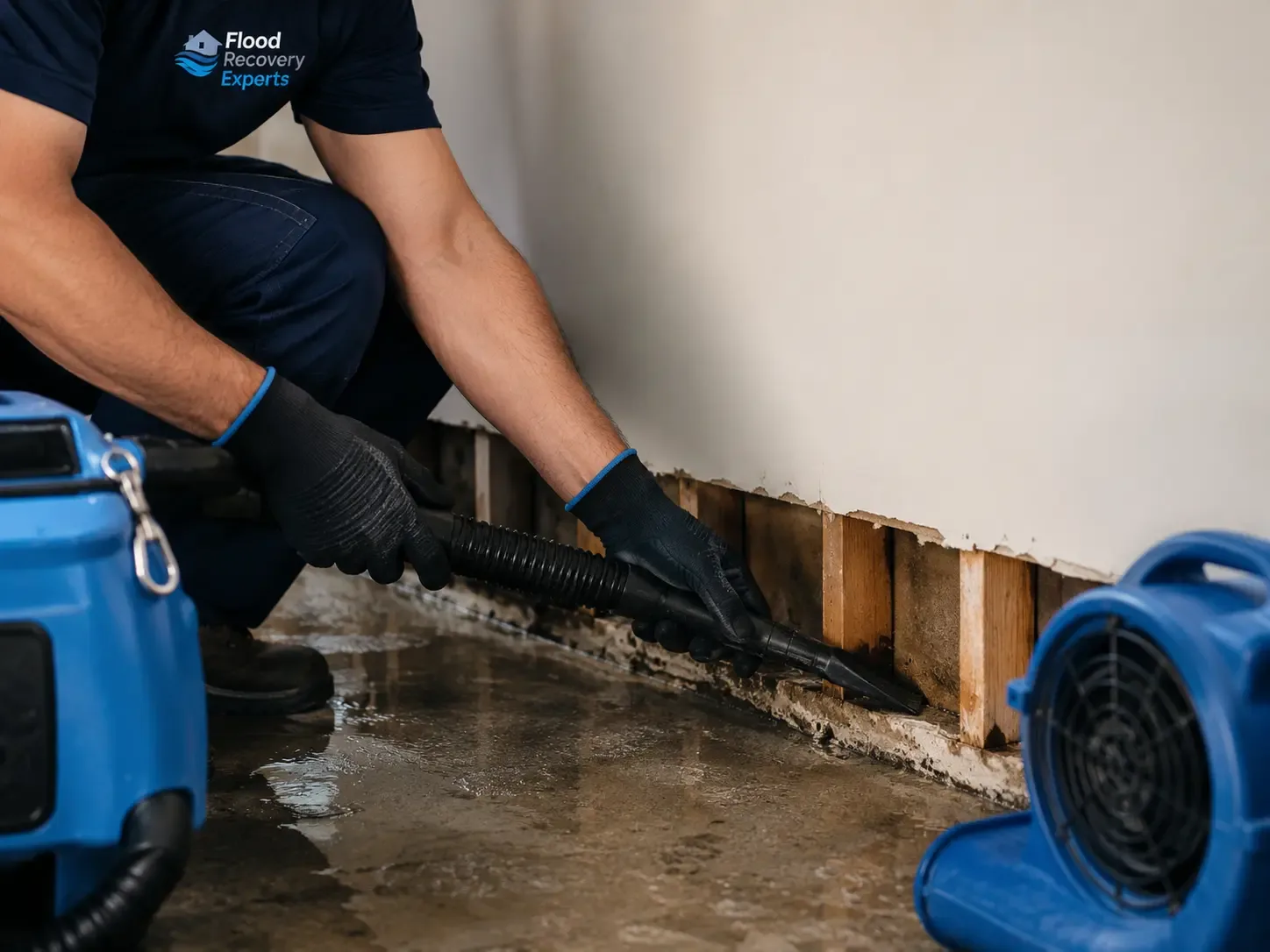 Why choose Flood Damage Cleanup in Orange, CA